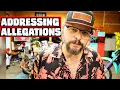 Addressing the Allegations Easy Rider Magazine