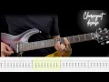 Download Lagu Avenged Sevenfold-Clairvoyant Disease guitar cover + tabs