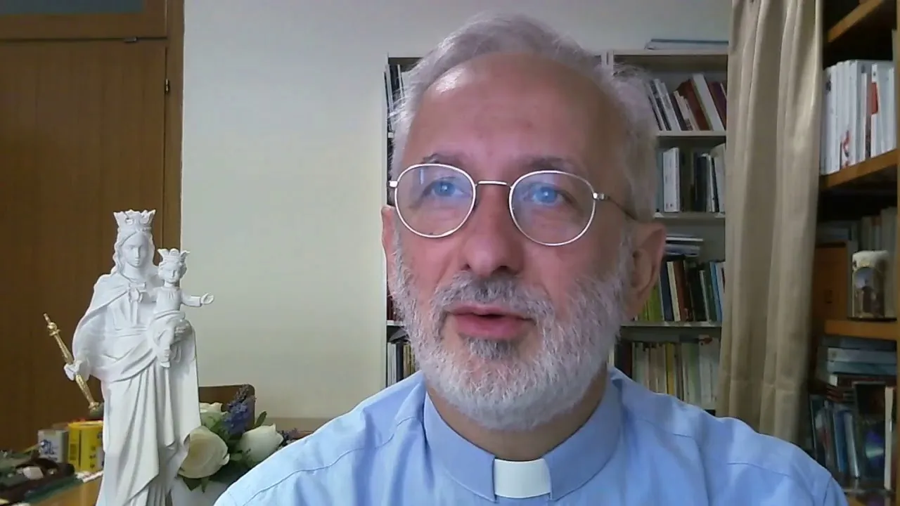 Catechesi con don Roberto Carelli