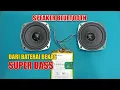 Download Lagu Cara membuat speaker bluetooth baterai