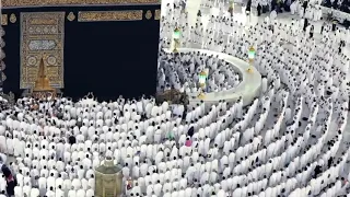 العربي فرحان ومقطع من رحلة الحج  العربي فرحان ومقطع من رحلة الحج