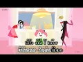 【カラオケOn Vocal】 ミックスナッツ / 歌詞付きMAD『スパイファミリー OP』Official髭男dism｜SPY×FAMILY OP【MAD/AMV】