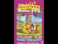 Download Lagu Growing Up With Winnie The Pooh - Volume 5: Love \u0026 Friendship 2006 DVD Overview