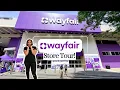 WAYFAIR Store First Impressions ATL Love It or Leave It House to Home Update