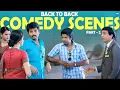 Lagu Rajini Murugan Comedy Scenes | They got money and the hotel manager’s respect! | Sivakarthikeyan