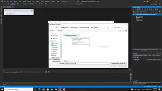 USB Barcode Scanning In C