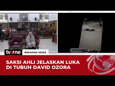 Keterangan Dokter soal Kondisi David saat di IGD