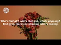 Ayra Starr & Rema - Who's Dat Girl? (Lyrics)