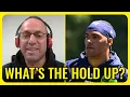 Mike Reiss Reveals What s Holding Up Gonzalez Deal