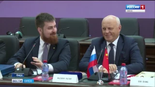 Китай заинтересован в переработке мусора в Любинском районе