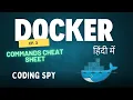 Master Docker Commands Basic Docker Commands Tutorials Coding Spy