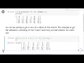 Numpy Part 2
