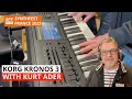 Korg Kronos 3 With Sound Designer Kurt Ader (KApro) | SynthFest France 2025