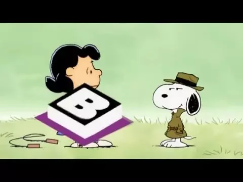 Boomerang - Peanuts Series Premiere Promo (60s)