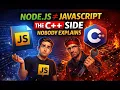 Node js JavaScript The C Layer That Breaks Production Apps
