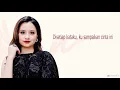 ANGGI - JANGAN RUBAH TAKDIRKU (Andmesh) Lirik