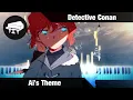 Download Lagu 🎹 Detective Conan - Ai's Theme (Piano Arrangement) || LucasPianoRoom