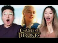 Download Lagu WOW DAENERYS, PLAYED THEM! | Game of Thrones Season 3 Episode 4 Couples Reaction \u0026 Discussion