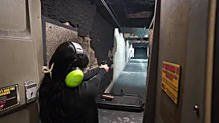 I Let My Girlfriend Shoot My GLOCK And This Is How It Went