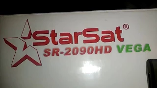 تفعيل السيرفر على جهاز Starsat 2090 تفعيل السيرفر المجاني 