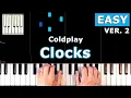 Coldplay - Clocks