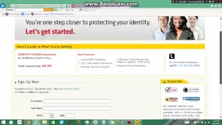 Comcast Xfinity Identity Protection