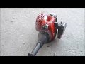 How to get your Murray Weed Wacker Working