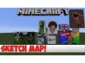 Minecraft Plugin Tutorial - Sketch Map