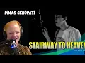 Lagu Dimas Senopati - Staiway To Heaven (Led Zeppelin Cover) | Music Reaction |