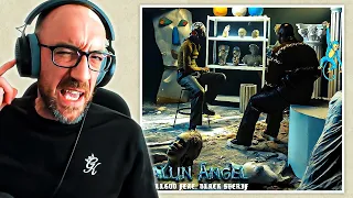 smallgod feat black sherif fallen angel music mechanics reaction u0026 in depth analysis