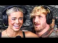 LOGAN PAUL ASKS LIVVY DUNNE AN INSANE QUESTION