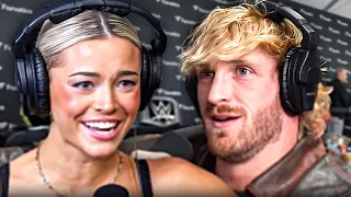 LOGAN PAUL ASKS LIVVY DUNNE AN INSANE QUESTION