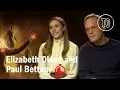 Download Lagu Timed Out: Elizabeth Olsen and Paul Bettany 'Avengers: Infinity War' | Time Out London