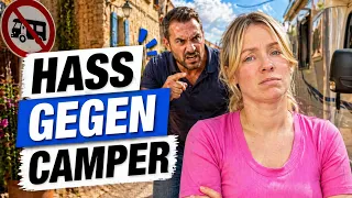Warum Camper plötzlich unerwünscht sind – Die unbequeme Wahrheit