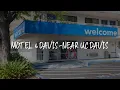Motel 6 Davis-Near UC Davis Review - Davis United States of America