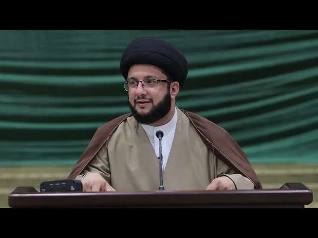 ⁣فقه الصيام (9) | السيد ياسين الموسوي | 15 شهر رمضان 1446 هـ | 16 مارس 2025 م