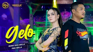 gelo irenne ghea adella ft pras adella om adella
