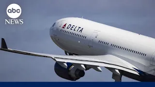 Delta flight makes emergency landing in Azores with engine issue