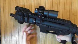 Extar EP9 pistol Accessories
