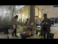 Beatles Medley - Chipin & Kaiya Quartet 啟彬與凱雅四重奏 Jazz Live Ver.