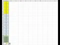 Constructing a Stem and Leaf Plot Example 3