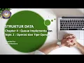 Bagaimana Antrian pada Struktur Data Queue