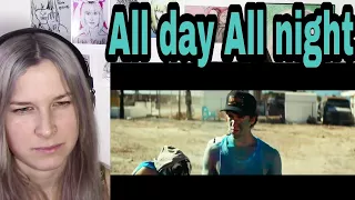 Download MYLES ERLICK FEAT. TATE MCRAE - ALL DAY ALL NIGHT | REACTION MP3