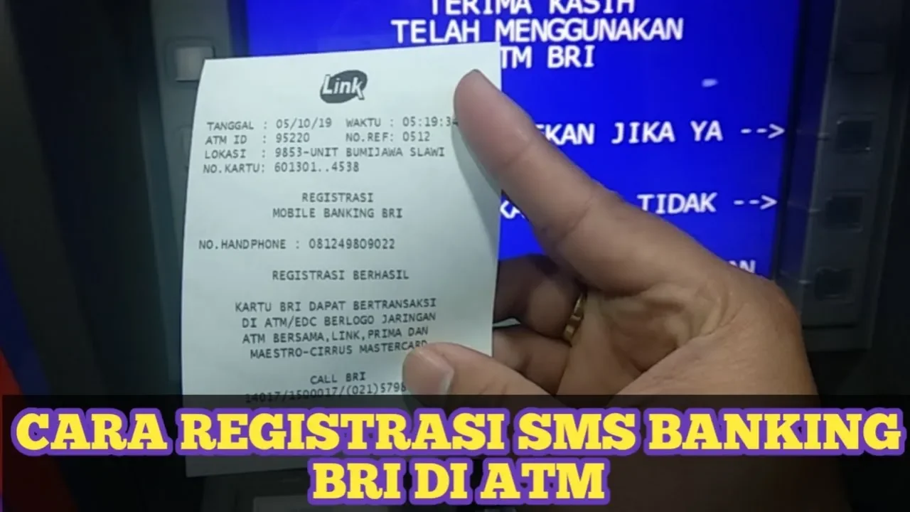 Daftar tcash pake hp jadul tanpa internet. 