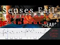 Download Lagu Senses Fail- Every Day Is A Struggle Cover (Guitar Tabs On Screen)