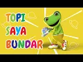 Download Lagu Topi Saya Bundar ❤️ Lagu Anak Indonesia