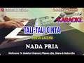 Download Lagu TALI TALI CINTA ll KARAOKE NOSTALGIA ll VIRNA ALISHA ll NADA PRIA D=DO