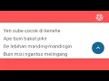 Download Lagu Lolot - Kumpul Kebo (karaoke)