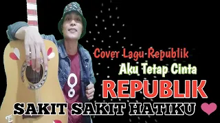 Download Cover Lagu Republik Aku tetap Cinta MP3