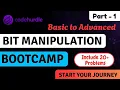 Bit Manipulation Basics for Competitive Programming
